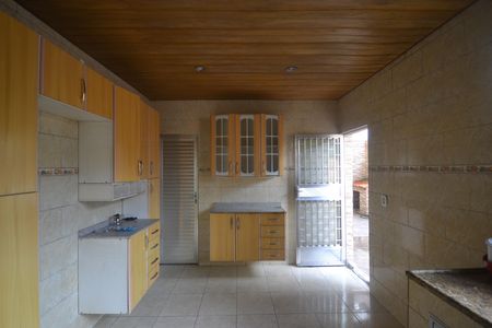Casa para alugar com 173m², 3 quartos e 1 vagaCozinha