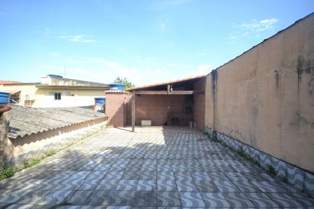 Casa para alugar com 173m², 3 quartos e 1 vagaQuintal