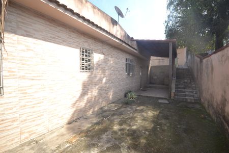 Casa para alugar com 173m², 3 quartos e 1 vagaQuintal