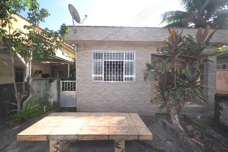 Casa para alugar com 173m², 3 quartos e 1 vagaQuintal