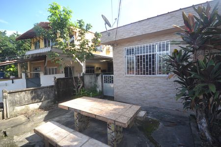 Casa para alugar com 173m², 3 quartos e 1 vagaQuintal