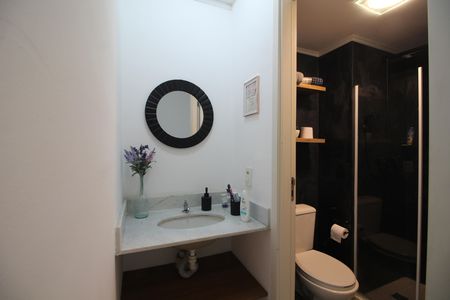 Apartamento à venda com 52m², 2 quartos e 1 vagaBanheiro