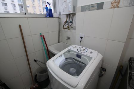 Apartamento à venda com 52m², 2 quartos e 1 vagaÁrea de Serviço