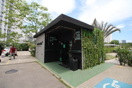Apartamento à venda com 52m², 2 quartos e 1 vagaÁrea Comum