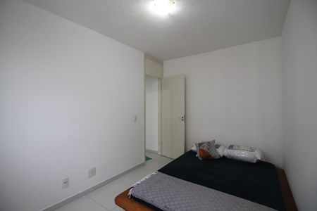 Apartamento à venda com 52m², 2 quartos e 1 vagaQuarto 2