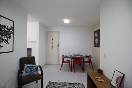 Apartamento à venda com 52m², 2 quartos e 1 vagaSala