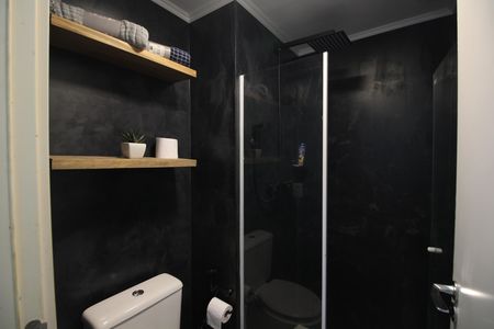 Apartamento à venda com 52m², 2 quartos e 1 vagaBanheiro