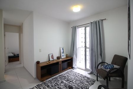 Apartamento à venda com 52m², 2 quartos e 1 vagaSala