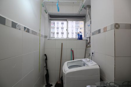 Apartamento à venda com 52m², 2 quartos e 1 vagaÁrea de Serviço