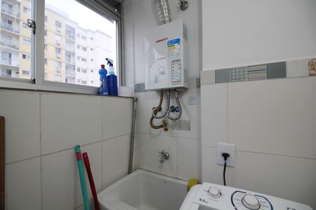 Apartamento à venda com 52m², 2 quartos e 1 vagaÁrea de Serviço