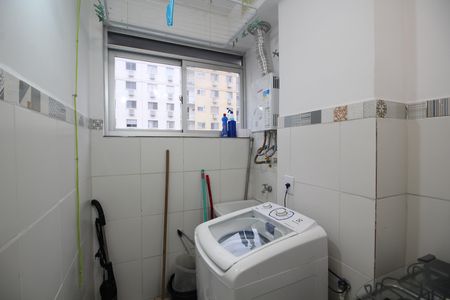 Apartamento à venda com 52m², 2 quartos e 1 vagaÁrea de Serviço