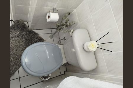 Apartamento à venda com 80m², 3 quartos e 2 vagasBanheiro 4 - de serviço