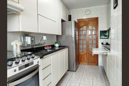 Apartamento à venda com 80m², 3 quartos e 2 vagasCozinha