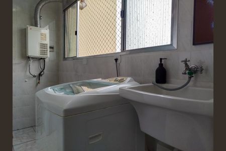 Apartamento à venda com 80m², 3 quartos e 2 vagasÁrea de Serviço