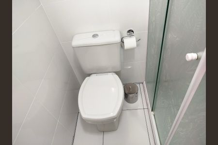 Apartamento à venda com 80m², 3 quartos e 2 vagasBanheiro 1 - suíte