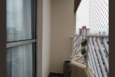 Apartamento à venda com 80m², 3 quartos e 2 vagasVaranda