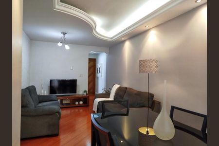 Sala de apartamento à venda com 3 quartos, 80m² em Tatuapé, São Paulo