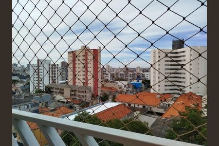 Apartamento à venda com 80m², 3 quartos e 2 vagasVaranda - vista
