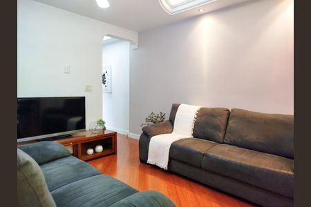 Apartamento à venda com 80m², 3 quartos e 2 vagasSala