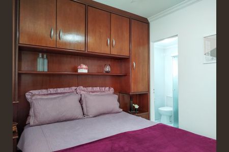 Apartamento à venda com 80m², 3 quartos e 2 vagasQuarto 3 - suíte