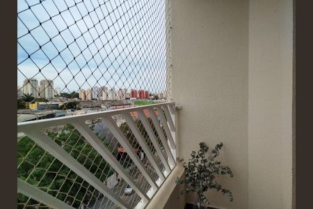Apartamento à venda com 80m², 3 quartos e 2 vagasVaranda