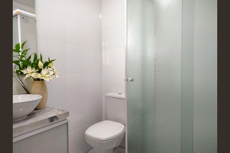 Apartamento à venda com 80m², 3 quartos e 2 vagasBanheiro 1 - suíte