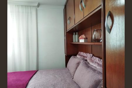 Apartamento à venda com 80m², 3 quartos e 2 vagasQuarto 3 - suíte