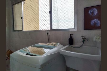 Apartamento à venda com 80m², 3 quartos e 2 vagasÁrea de Serviço