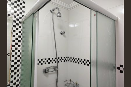 Apartamento à venda com 80m², 3 quartos e 2 vagasBanheiro 2