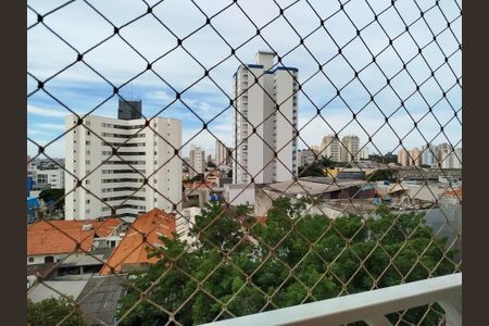 Apartamento à venda com 80m², 3 quartos e 2 vagasVaranda - vista