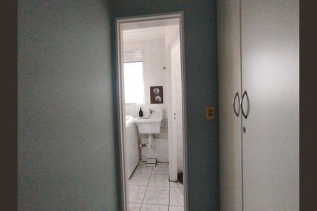 Apartamento à venda com 80m², 3 quartos e 2 vagasDependência de serviço