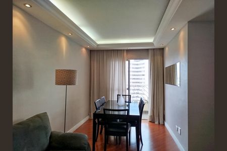 Sala de apartamento à venda com 3 quartos, 80m² em Tatuapé, São Paulo