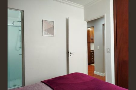 Apartamento à venda com 80m², 3 quartos e 2 vagasQuarto 3 - suíte