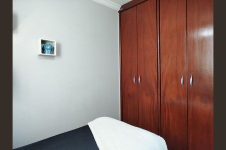 Apartamento à venda com 80m², 3 quartos e 2 vagasQuarto 2