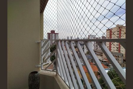 Apartamento à venda com 80m², 3 quartos e 2 vagasVaranda