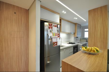Apartamento para alugar com 73m², 3 quartos e 1 vagaCozinha