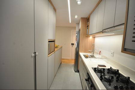 Apartamento para alugar com 73m², 3 quartos e 1 vagaCozinha