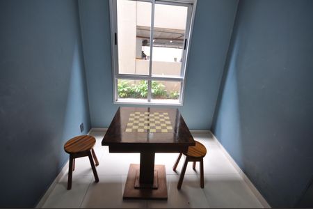 Apartamento para alugar com 73m², 3 quartos e 1 vagaÁrea comum - Sala de jogos