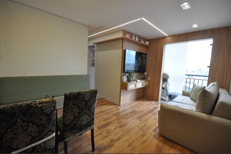Apartamento para alugar com 73m², 3 quartos e 1 vagaSala