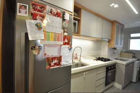 Apartamento para alugar com 73m², 3 quartos e 1 vagaCozinha