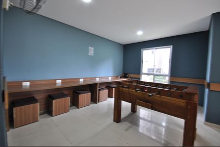 Apartamento para alugar com 73m², 3 quartos e 1 vagaÁrea comum - Sala de jogos