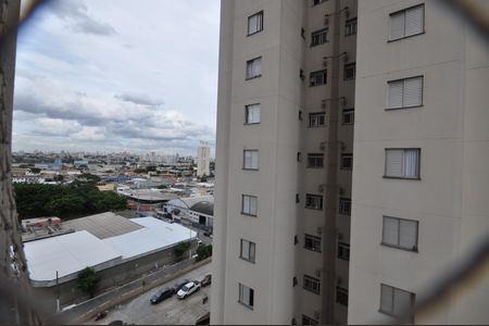 Apartamento para alugar com 73m², 3 quartos e 1 vagaVista do Quarto Suíte