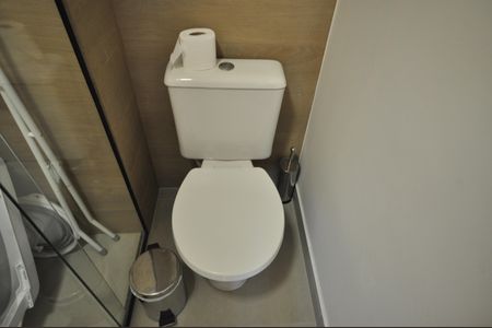 Apartamento para alugar com 73m², 3 quartos e 1 vagaBanheiro Social