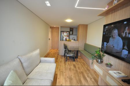 Apartamento para alugar com 73m², 3 quartos e 1 vagaSala