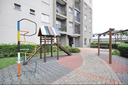 Apartamento para alugar com 73m², 3 quartos e 1 vagaÁrea comum - Playground