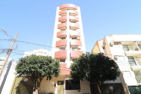Apartamento para alugar com 72m², 4 quartos e 2 vagasFachada