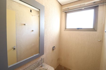 Lavabo de apartamento para alugar com 4 quartos, 72m² em Santa Maria, Uberlândia