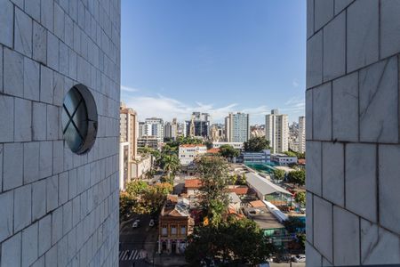 Apartamento para alugar com 50m², 1 quarto e 1 vagaVista da Área de Serviço