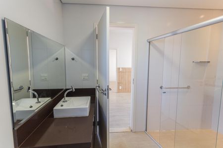 Apartamento para alugar com 50m², 1 quarto e 1 vagaBanheiro da Suíte