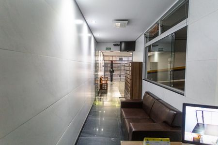 Apartamento para alugar com 50m², 1 quarto e 1 vagaHall de entrada